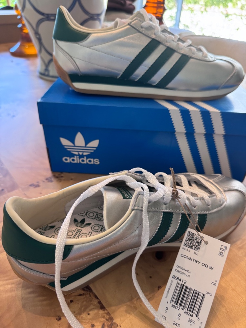 ADIDAS Country OG 7.5 - Picture 6 of 9